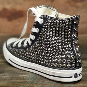 Custom converse